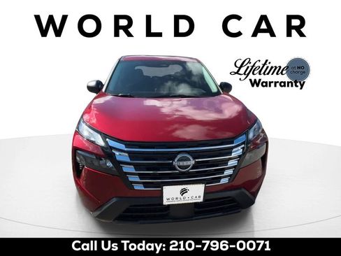 Certified 2025 Nissan Rogue S image 2