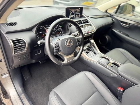 Used 2020 Lexus NX 300 AWD w/ Comfort Package image 13