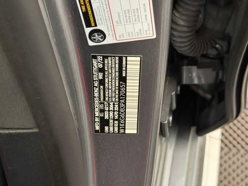 Certified 2023 Mercedes-Benz S 500 4MATIC image 19