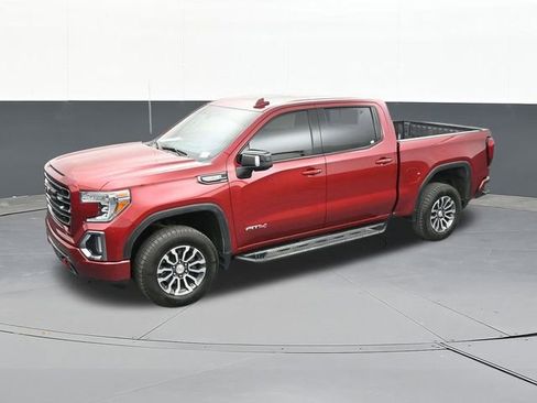 Used 2020 GMC Sierra 1500 AT4 w/ Off-Road Performance Package image 63