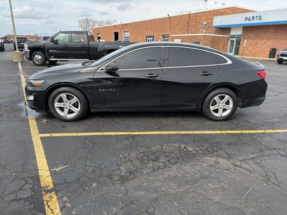 Used 2019 Chevrolet Malibu LS