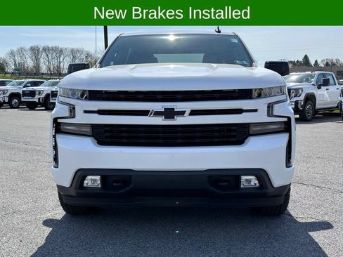 Certified 2020 Chevrolet Silverado 1500 RST w/ All-Star Edition AWD/4WD image 5