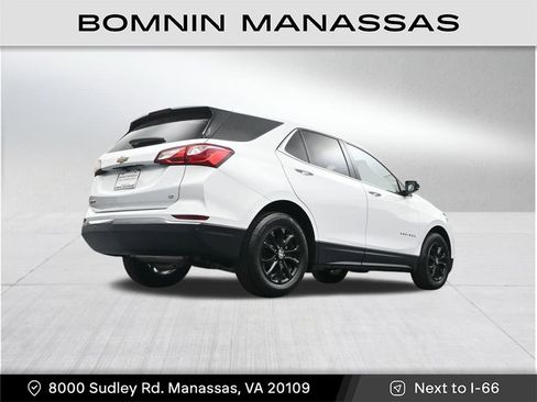 Used 2020 Chevrolet Equinox LT FWD image 33