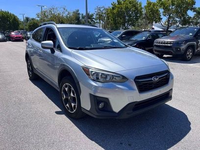 Used 2019 Subaru Crosstrek 2.0i Premium w/ Eyesight System