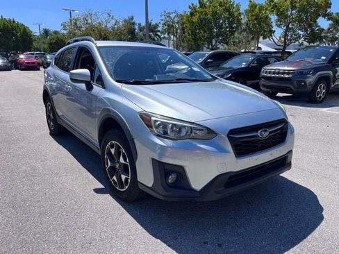Used 2019 Subaru Crosstrek 2.0i Premium w/ Eyesight System AWD/4WD image 1
