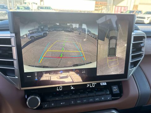 New 2026 Toyota Tundra 1794 Edition w/ Tow Tech Package AWD/4WD image 19