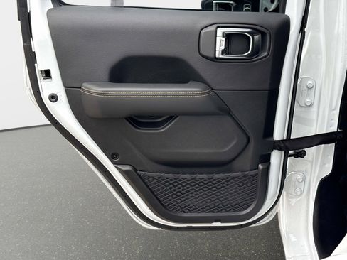 New 2025 Jeep Wrangler Sahara image 12