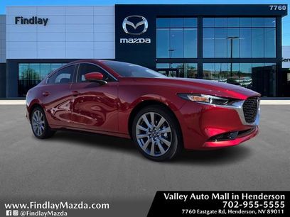 New 2026 MAZDA MAZDA3 2.5 S Sedan w/ Preferred Pkg