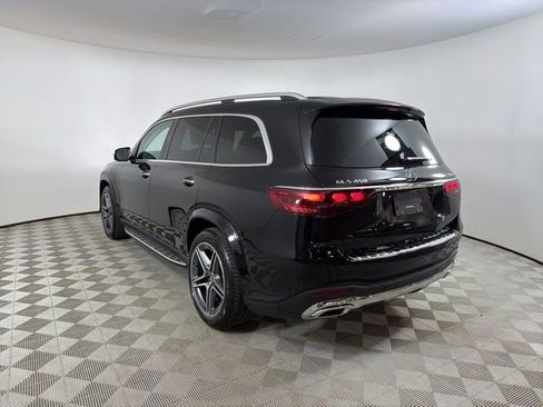 New 2026 Mercedes-Benz GLS 450 4MATIC image 5