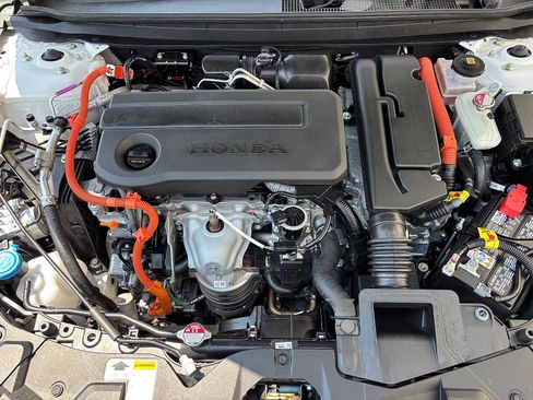 Certified 2026 Honda Accord Touring image 9