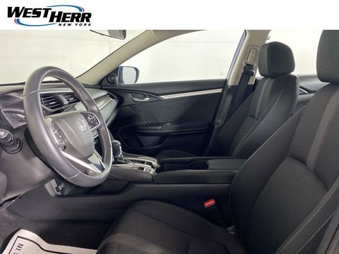 Used 2019 Honda Civic EX image 14