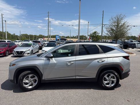 Used 2024 Hyundai Tucson SEL AWD/4WD image 4