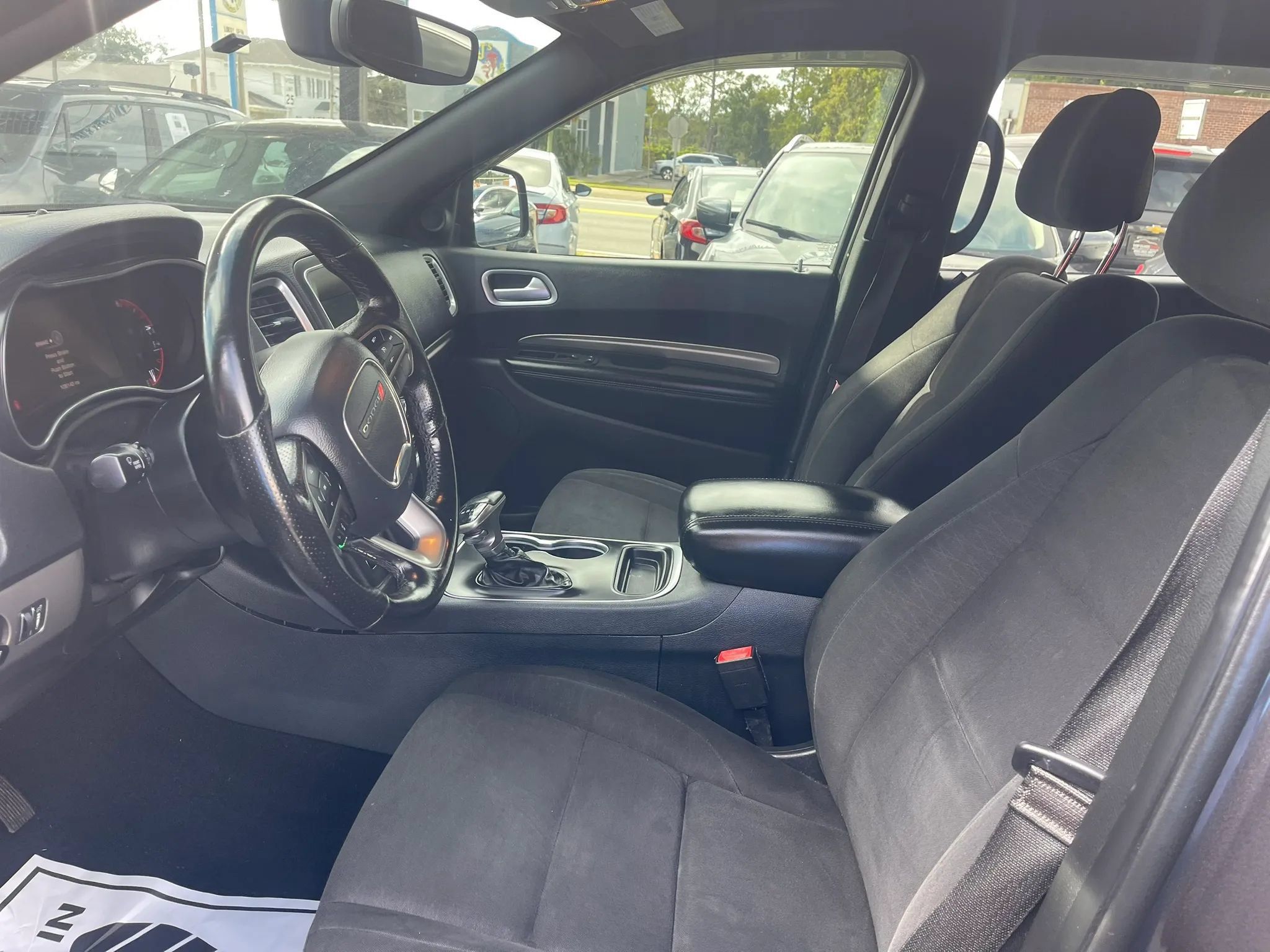 Used 2020 Dodge Durango SXT RWD image 7