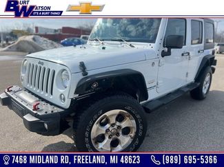 Used 2013 Jeep Wrangler Unlimited Sahara w/ Connectivity Group 360° Tour