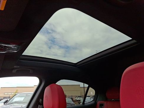 Used 2025 Alfa Romeo Stelvio Sprint w/ Veloce Package image 14