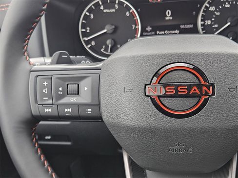 New 2026 Nissan Rogue SV image 23