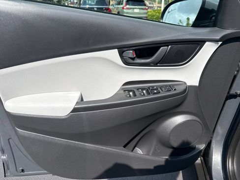 Certified 2023 Hyundai Kona SEL w/ Cargo Package FWD image 9