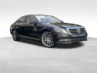 Used 2018 Mercedes-Benz S 450 4MATIC Sedan