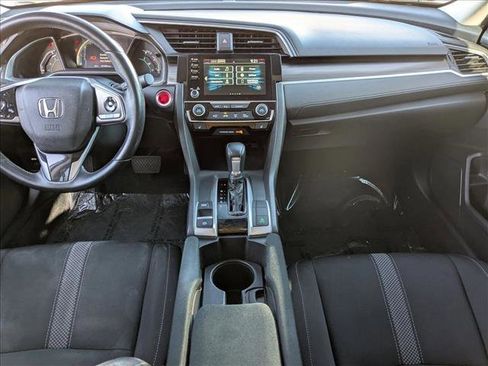 Used 2019 Honda Civic EX image 17