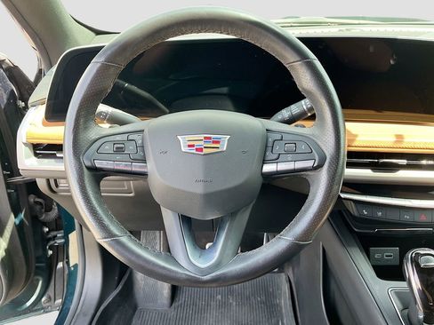 Used 2024 Cadillac XT4 Sport AWD/4WD image 11