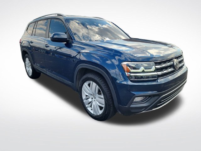 Used 2019 Volkswagen Atlas SE w/ Towing Package AWD/4WD image 7