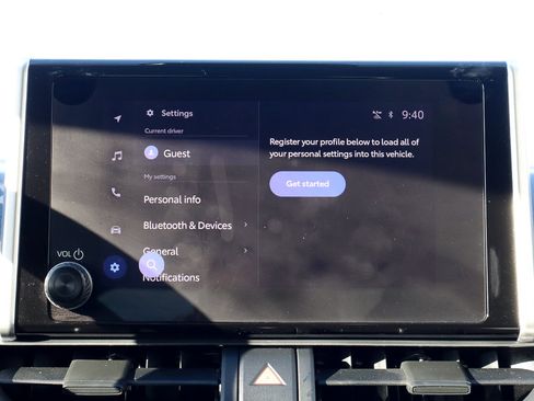 Used 2024 Toyota RAV4 XLE image 20