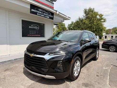 Used 2020 Chevrolet Blazer LT FWD image 3
