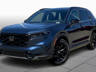 Used 2025 Honda CR-V Sport-L