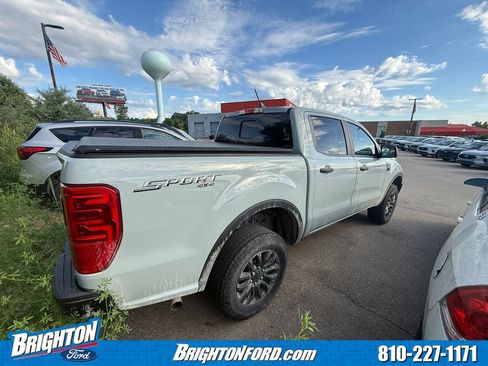 Used 2023 Ford Ranger XLT w/ Equipment Group 302A High AWD/4WD image 5