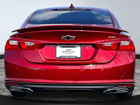 Used 2024 Chevrolet Malibu RS FWD image 4