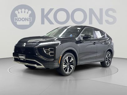 Used 2026 Mitsubishi Eclipse Cross SE