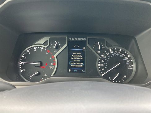 New 2026 Toyota Tundra SR image 31