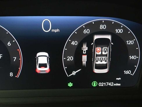 Certified 2024 Honda Accord LX image 15