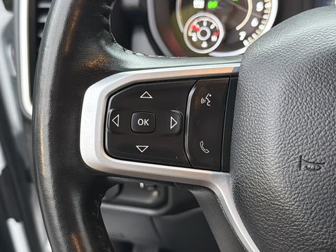 Used 2024 RAM 2500 Big Horn w/ Bed Utility Group image 27