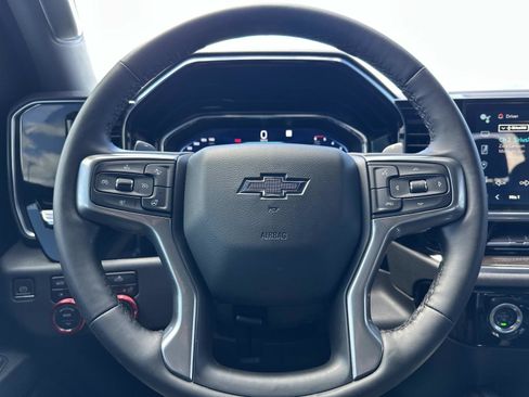 Certified 2023 Chevrolet Silverado 1500 LT Trail Boss w/ LPO, Dark Essentials Package AWD/4WD image 19