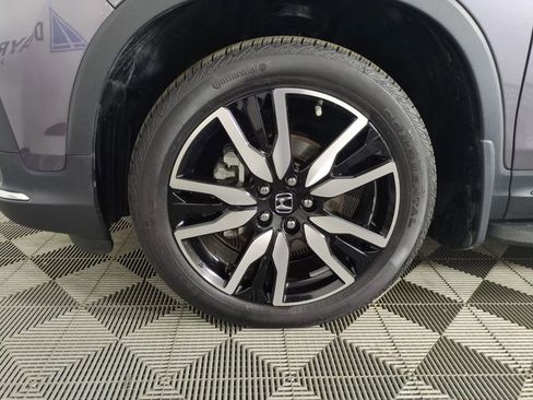 Certified 2021 Honda Pilot Elite image 31