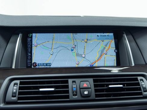 Used 2016 BMW 535i xDrive Sedan AWD/4WD image 17
