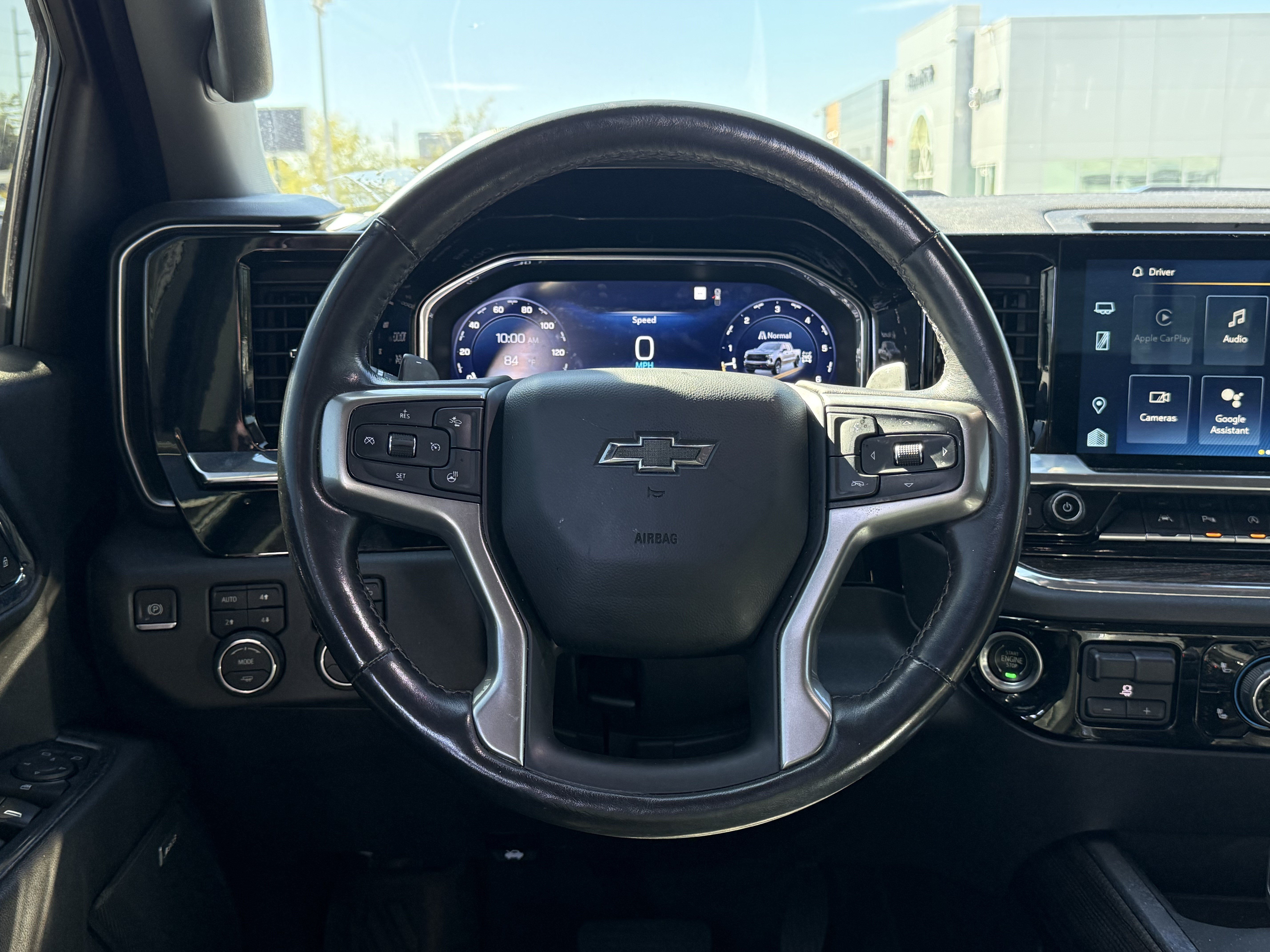 Used 2022 Chevrolet Silverado 1500 LT Trail Boss w/ LT Trail Boss Premium Package AWD/4WD image 6