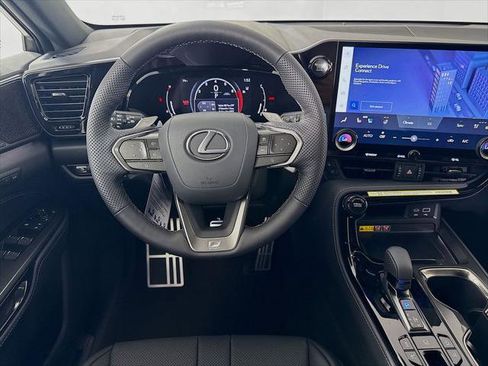 Certified 2026 Lexus NX 350 F Sport AWD/4WD image 19