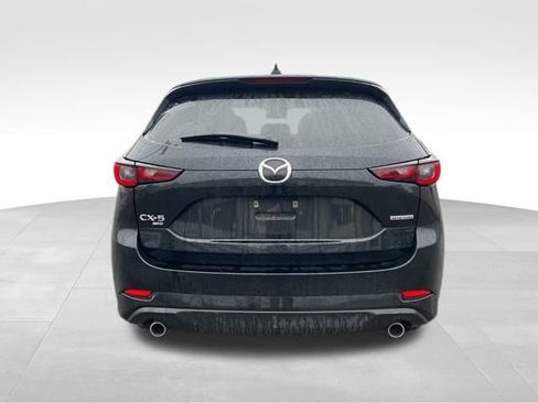 Used 2025 MAZDA CX-5 AWD 2.5 S w/ Select Package image 7
