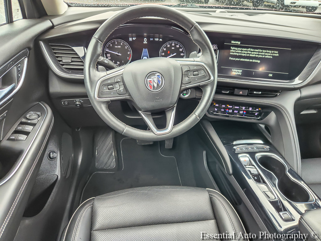 Certified 2023 Buick Envision Essence AWD/4WD image 10