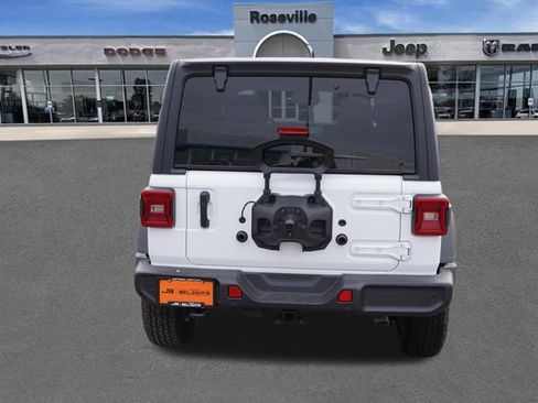 New 2026 Jeep Wrangler Sport S image 5