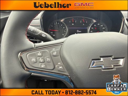 Used 2023 Chevrolet Equinox RS AWD/4WD image 31