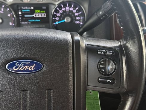 Used 2015 Ford F350 Lariat AWD/4WD image 33