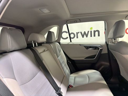 Used 2023 Toyota RAV4 Limited image 15