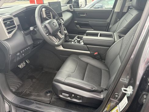 Used 2024 Toyota Tundra Limited w/ TRD Off-Road Package AWD/4WD image 3