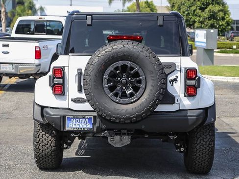 New 2025 Ford Bronco Raptor AWD/4WD image 7