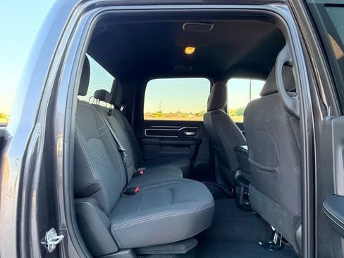 Used 2025 RAM 2500 Big Horn AWD/4WD image 15