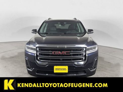 Used 2021 GMC Acadia AT4 w/ Technology Package AWD/4WD image 8