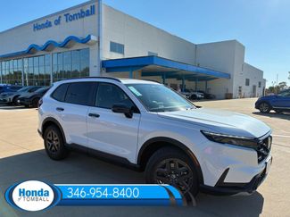 New 2026 Honda CR-V TrailSport video 1